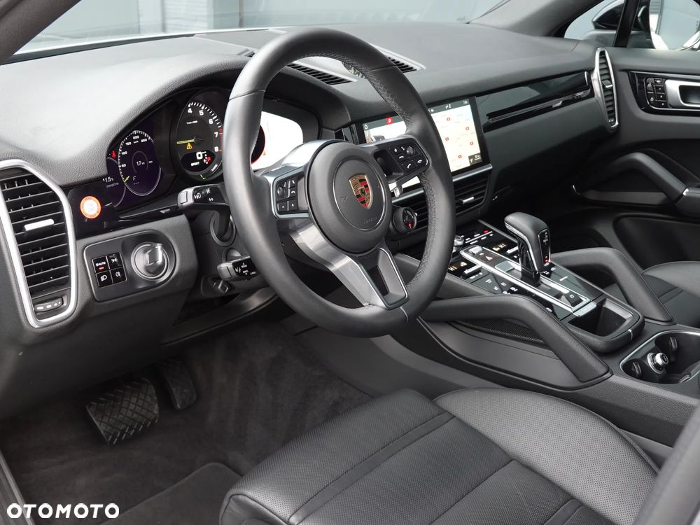 Porsche Cayenne S E-Hybrid Platinum Edition - 11