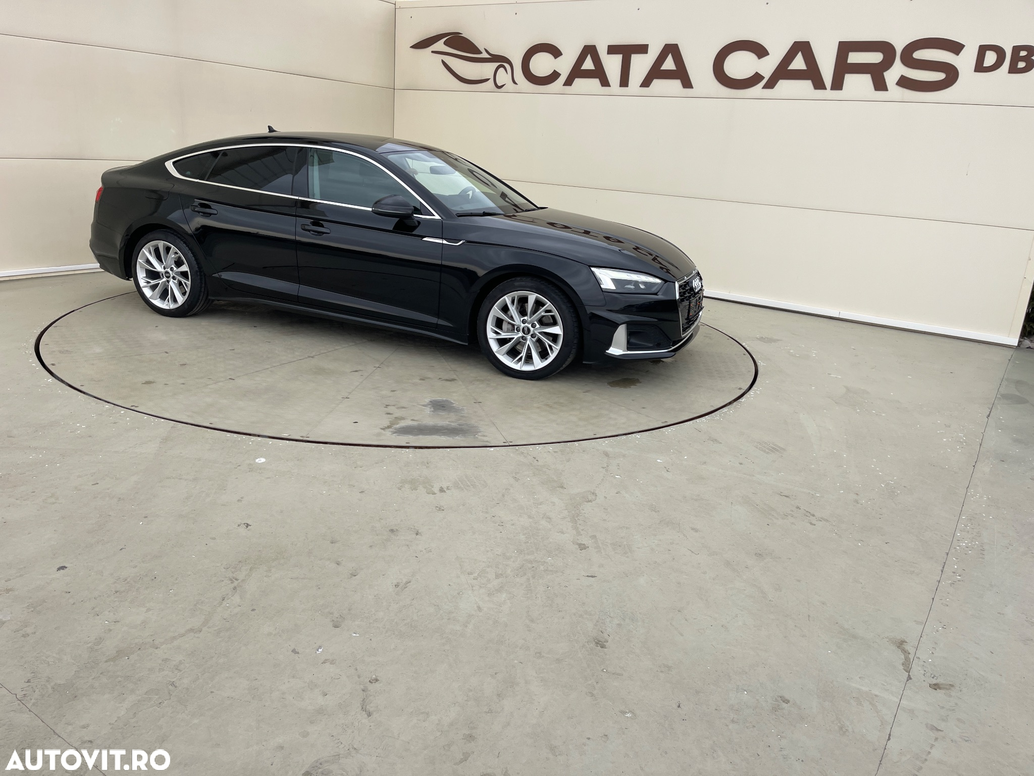 Audi A5 Sportback 2.0 40 TFSI S tronic MHEV Advanced - 19