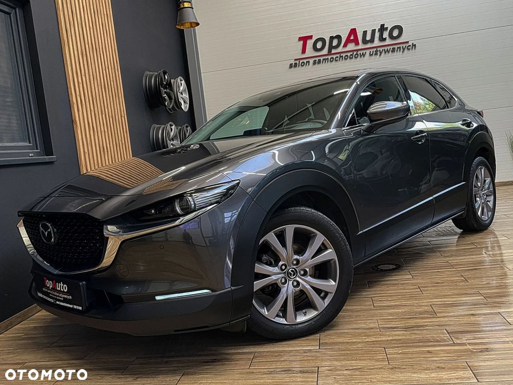 Mazda CX-30 SKYACTIV-X 2.0 M-Hybrid - 2
