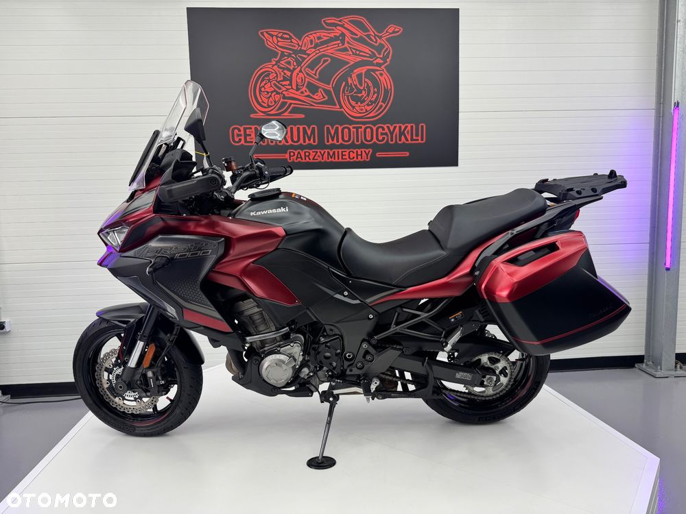 Kawasaki Versys 1000 - 5
