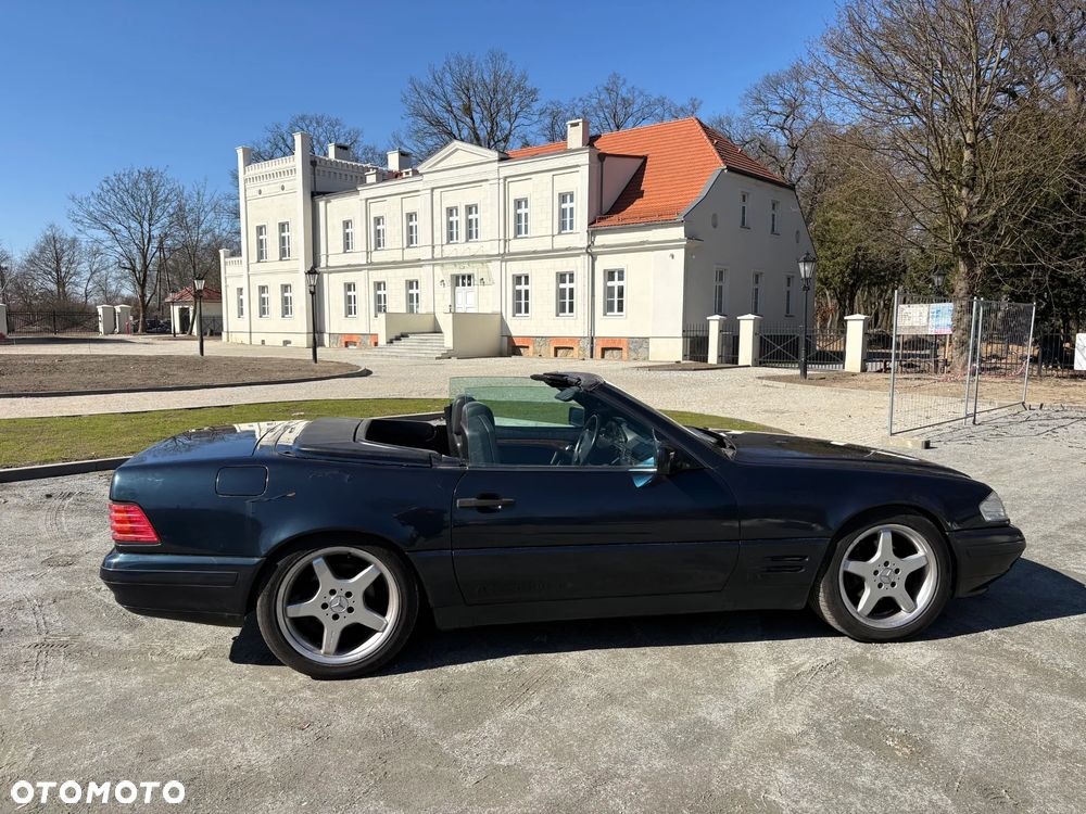 Mercedes-Benz SL 320 - 8