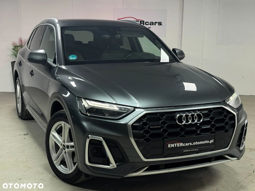 Audi Q5 40 TDI quattro S tronic S line - 16