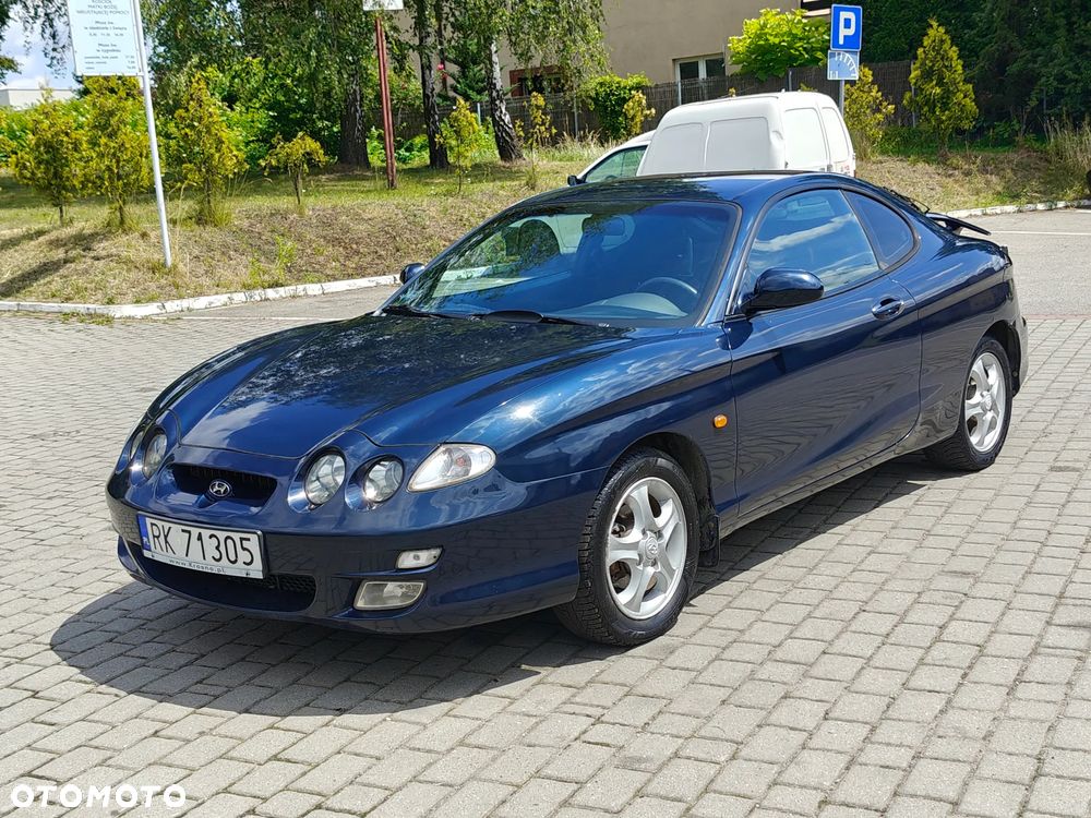 Hyundai Coupe - 17