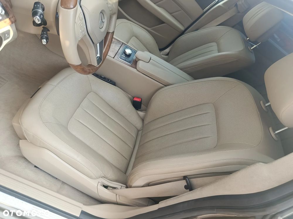 Mercedes-Benz CLS 500 4Matic 7G-TRONIC - 18