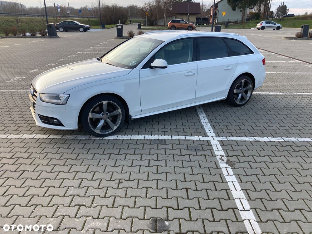 Audi A4 Avant 2.0 TDI 120g DPF Attraction - 5