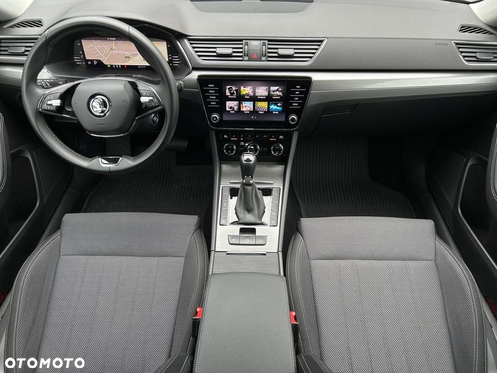 Skoda Superb 2.0 TSI Style DSG - 5