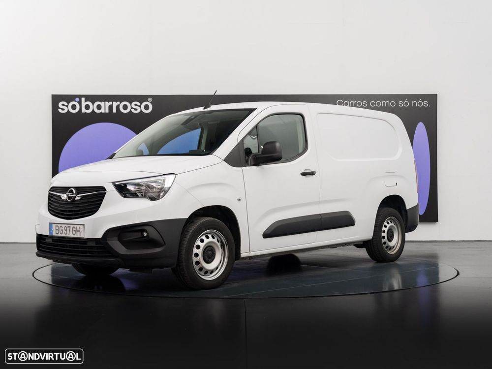 Opel Combo Cargo 1.5 CDTi L2H1 AT8 - 3