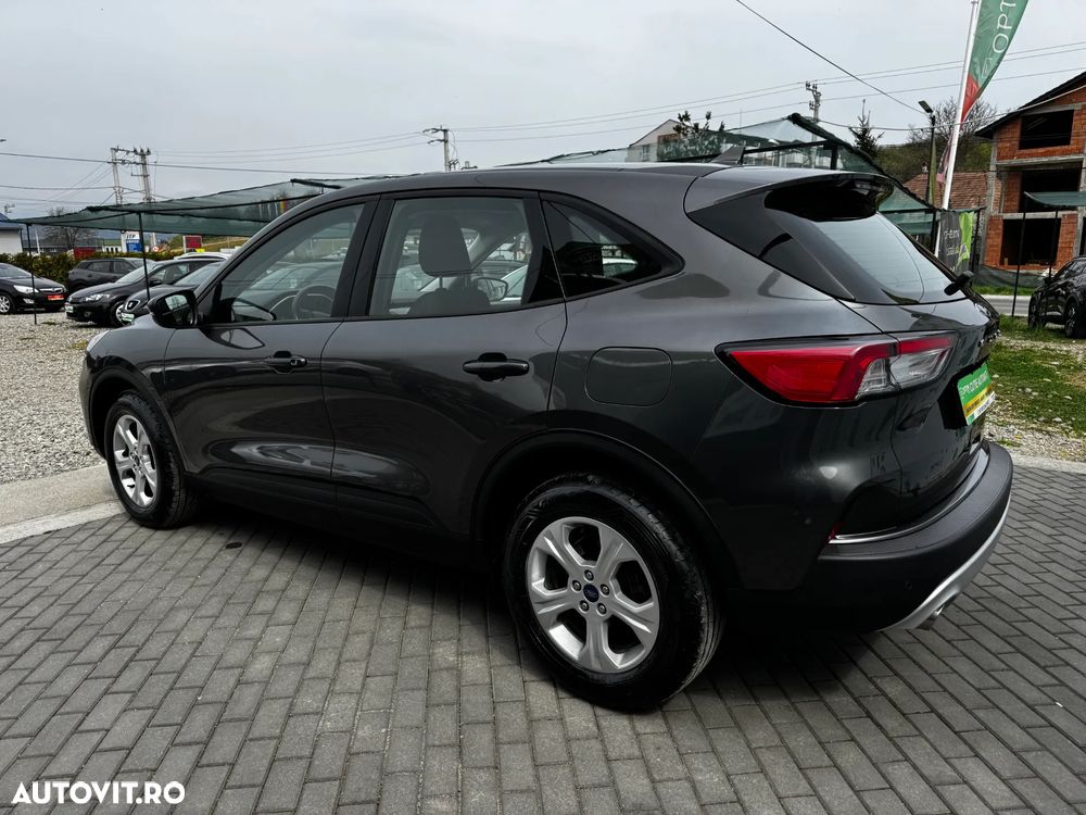 Ford Kuga 1.5 EcoBlue Aut. ST-LINE - 4