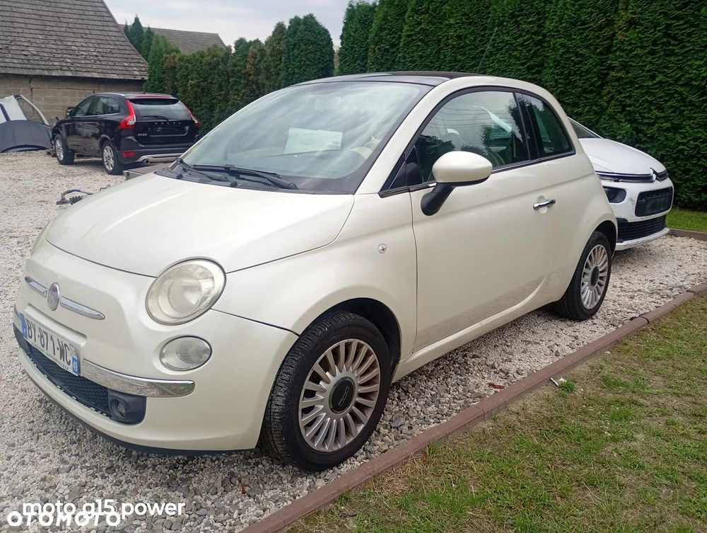 Fiat 500 1.4 16V Sport - 4