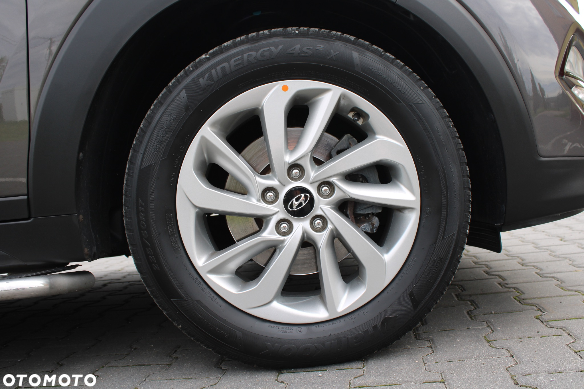 Hyundai Tucson blue 1.7 CRDi 2WD Advantage - 17