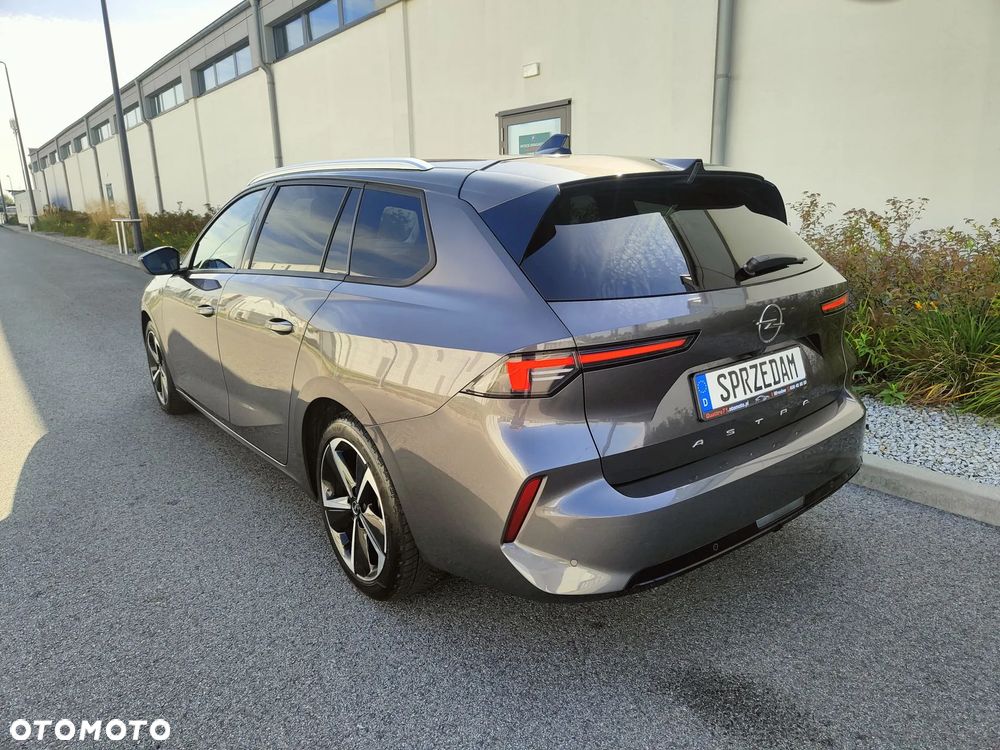 Opel Astra 1.5 CDTI Elegance S&S - 6
