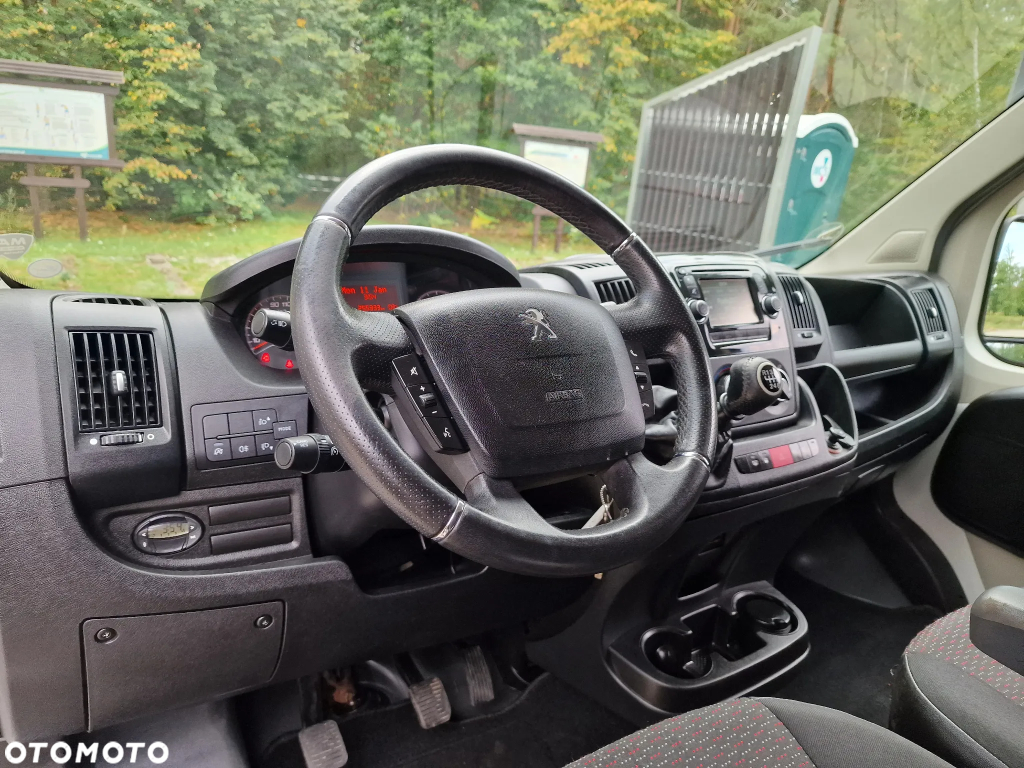 Peugeot Boxer - 19