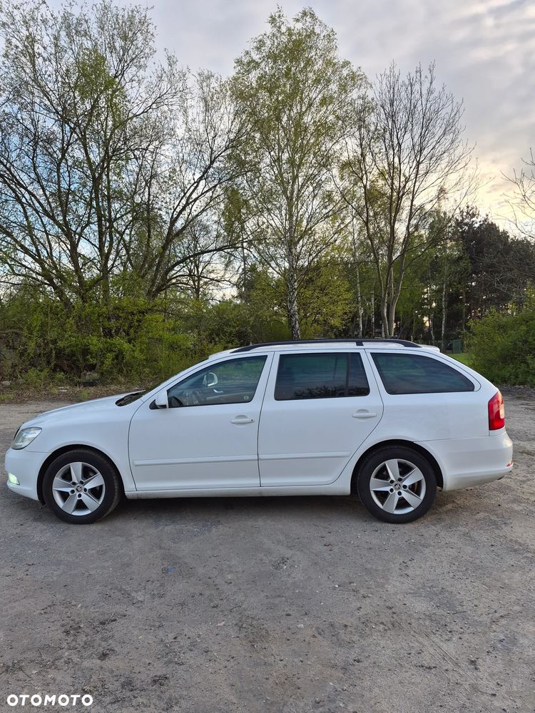 Skoda Octavia 2.0 TDI Ambiente - 8
