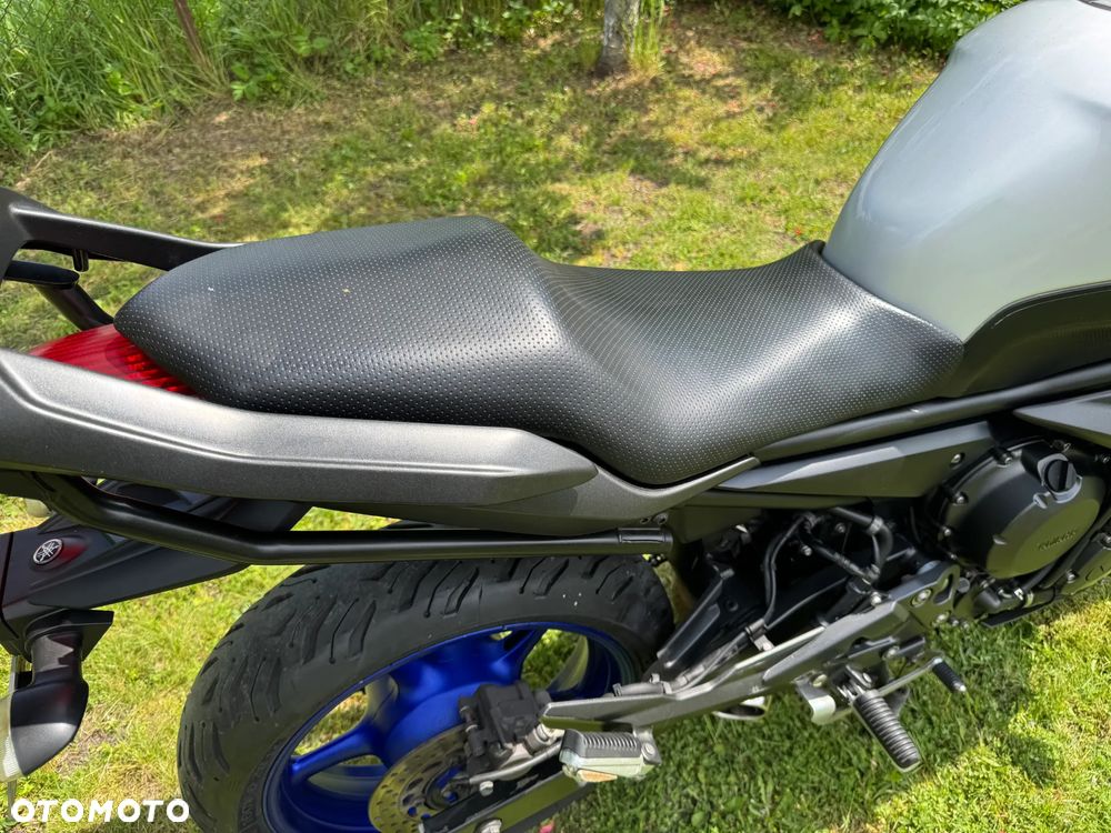 Yamaha XJ - 34