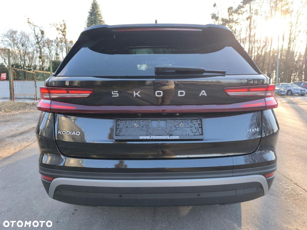 Skoda Kodiaq 2.0 TDI 4x4 DSG Selection - 14