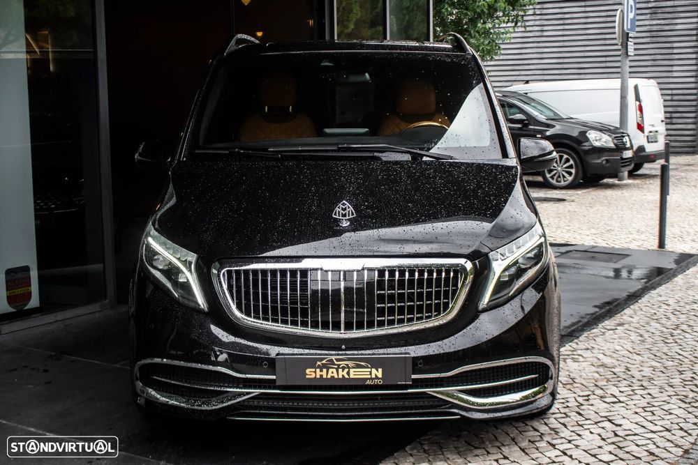 Mercedes-Benz V 250 d Exclusive - 7