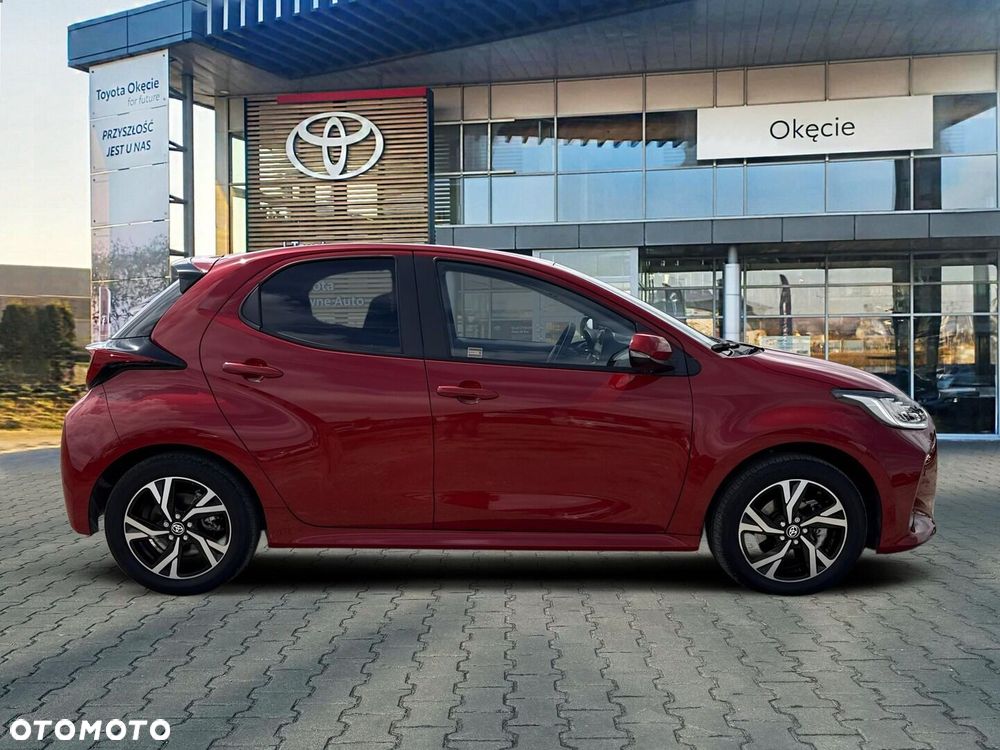 Toyota Yaris Hybrid 1.5 Style - 6