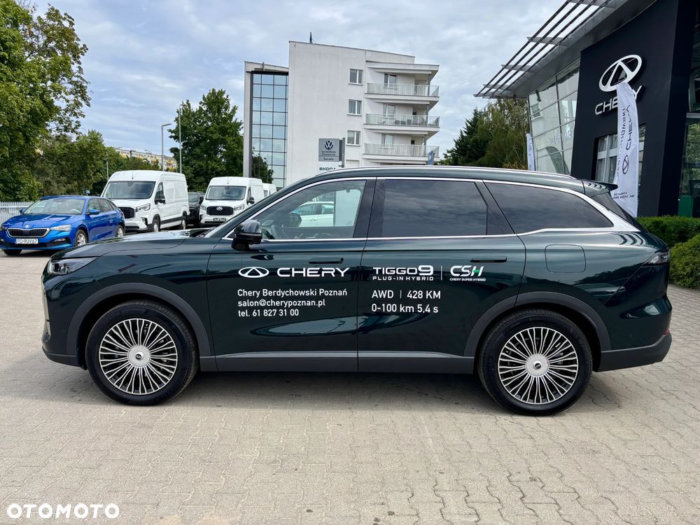 Chery Tiggo 9 1.5 T-GDI Super Hybrid Prestige 3DHT - 11