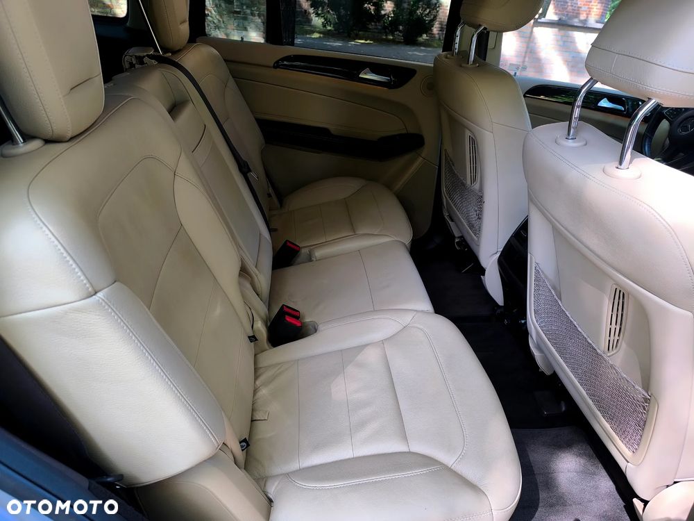 Mercedes-Benz GLS 400 4-Matic - 13