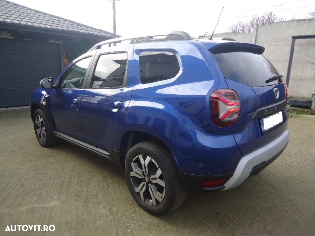 Dacia Duster TCe 150 GPF 4WD Prestige jante 17" - 7