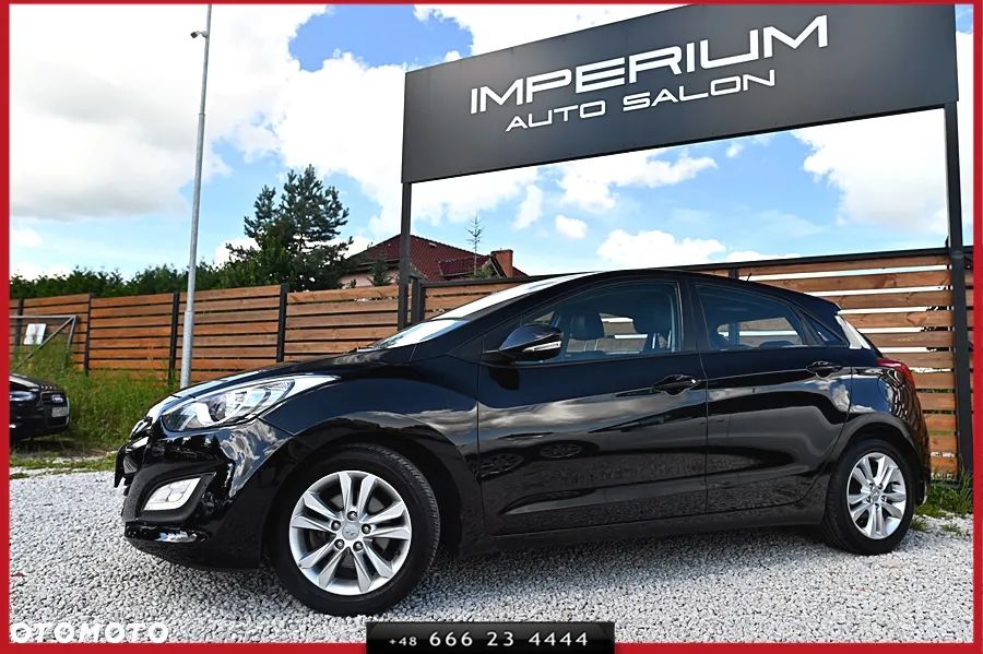 Hyundai i30 i30cw 1.4 Edition Plus - 2
