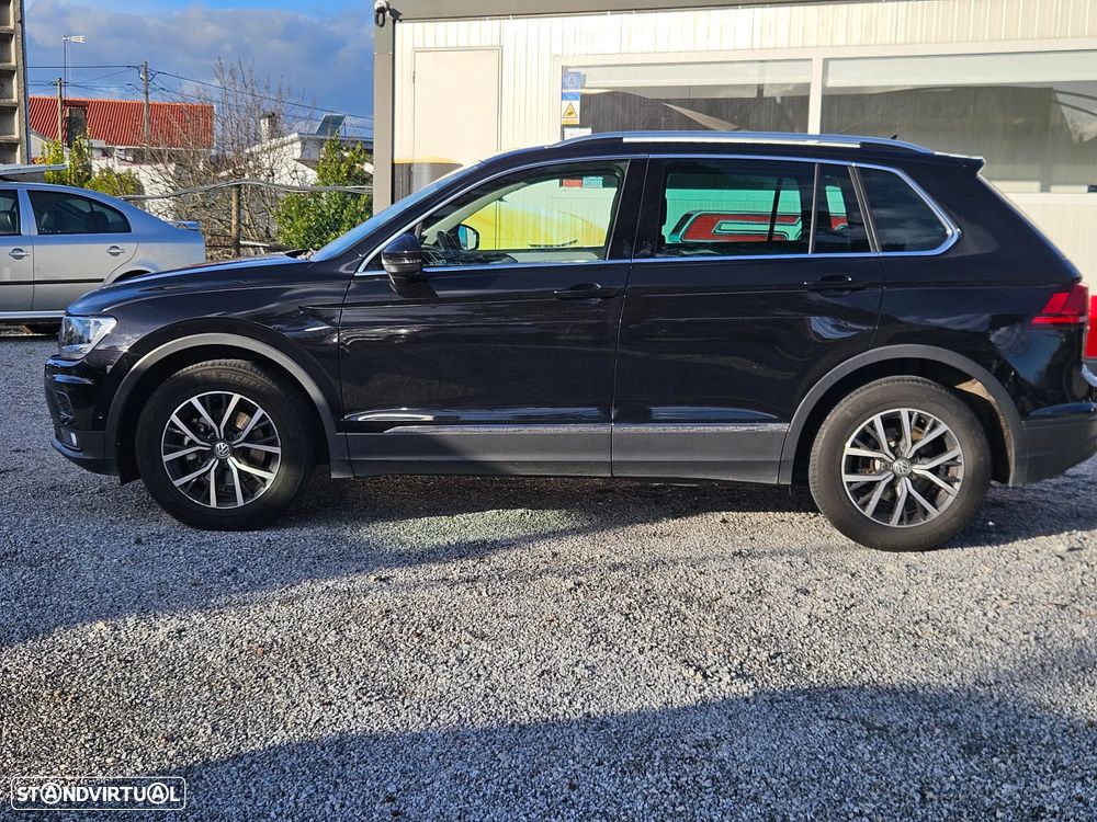 VW Tiguan 1.5 TSI Confortline - 7