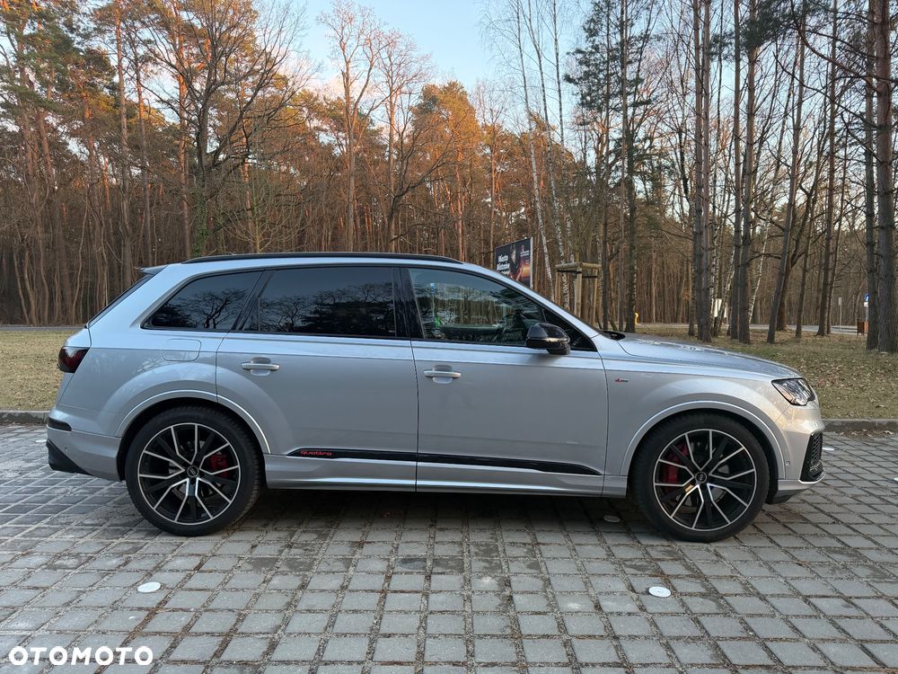 Audi Q7 60 TFSI e Quattro tiptronic S line - 8