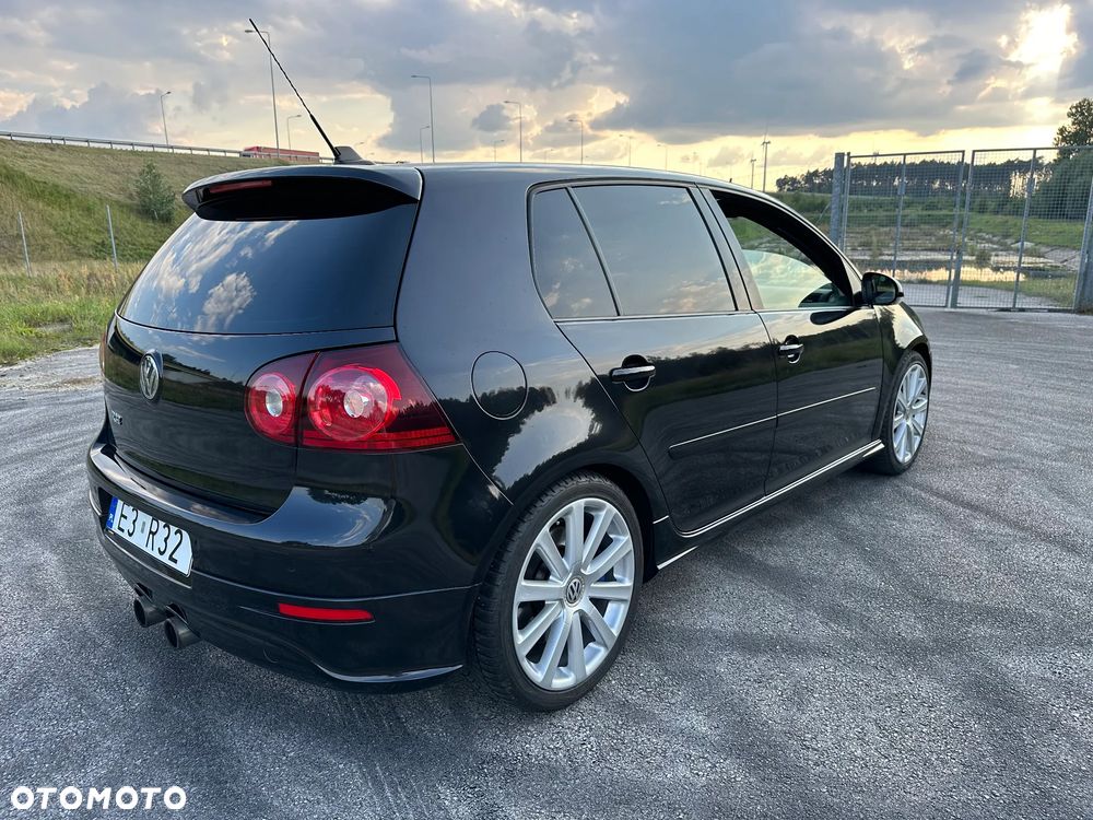 Volkswagen Golf R32 4Motion - 5