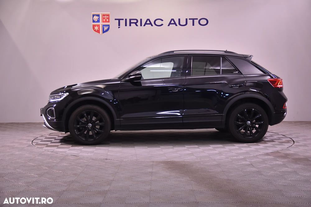 Volkswagen T-Roc - 2