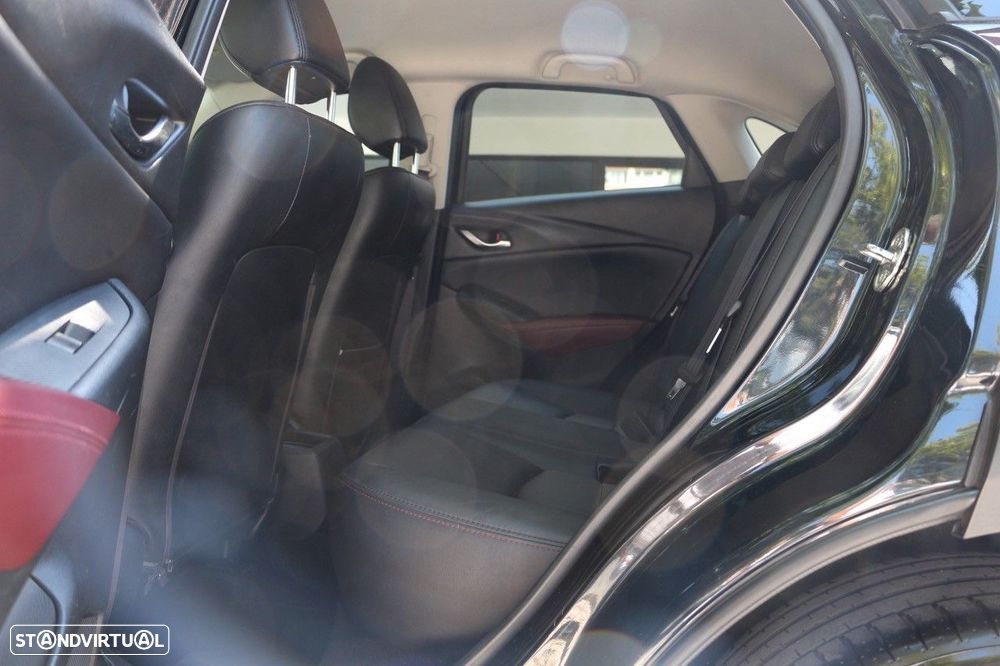 Mazda CX-3 1.5 Sky.Excellence - 17