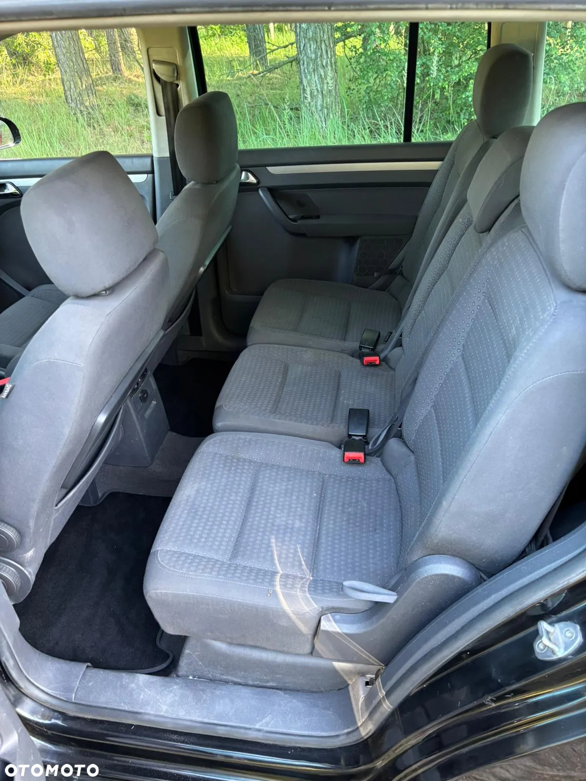 Volkswagen Touran 2.0 TDI DPF Comfortline - 9