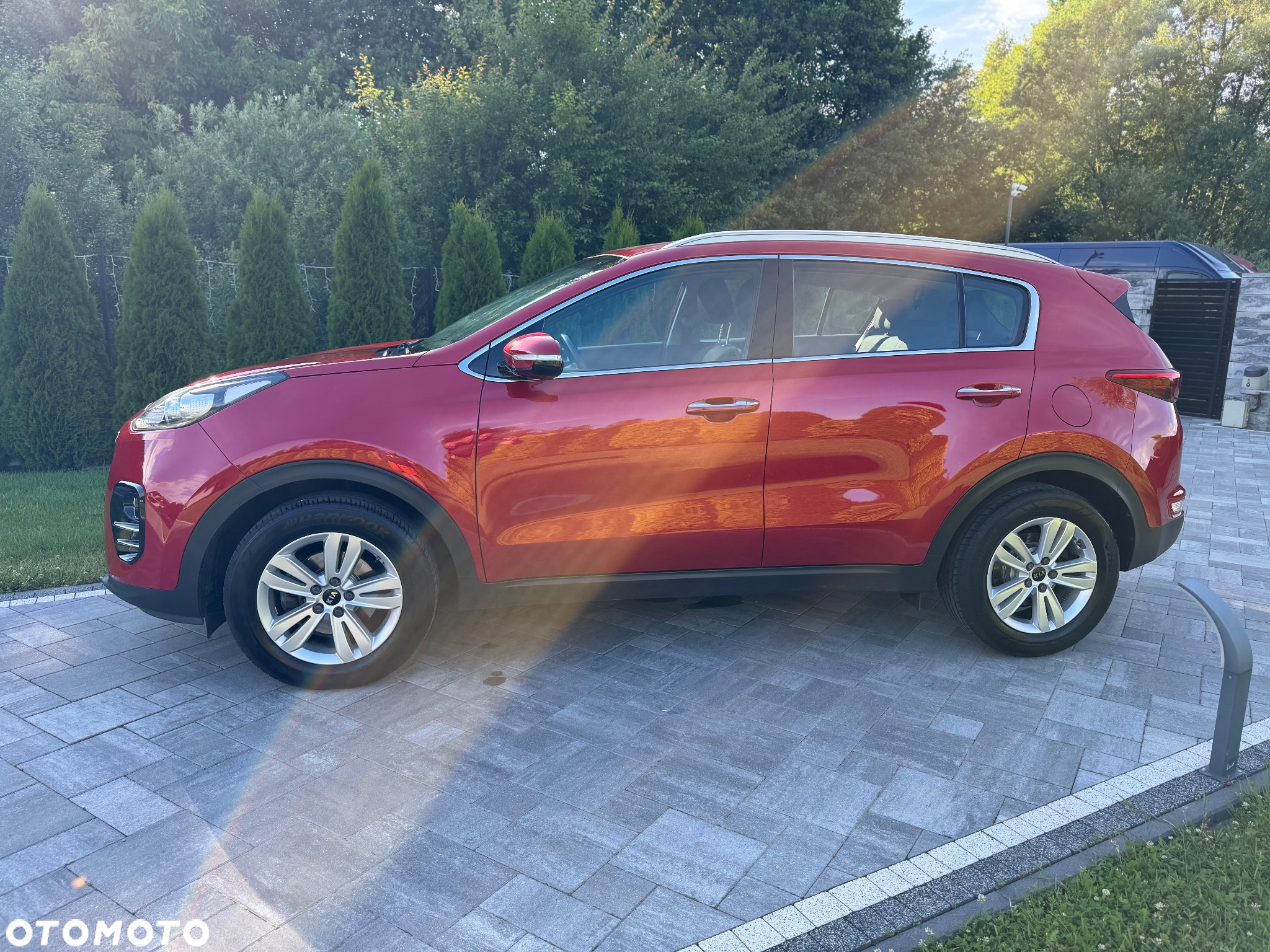 Kia Sportage - 3
