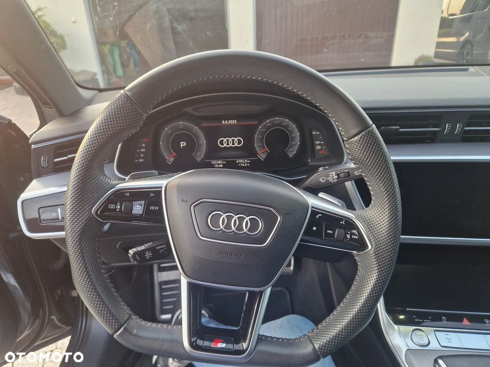 Audi A6 - 11