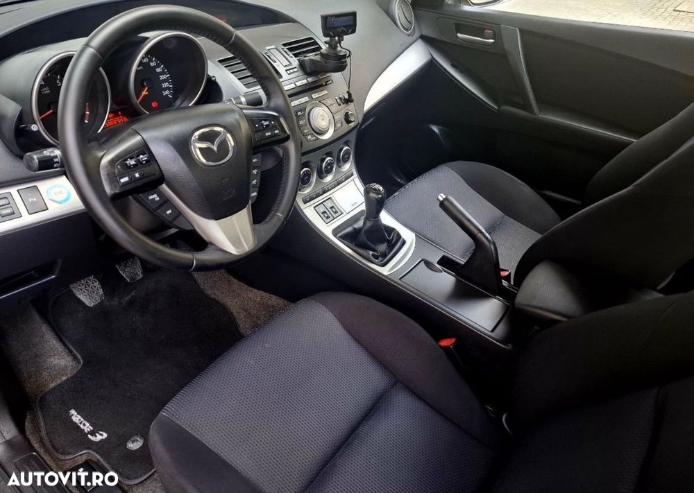 Mazda 3 2.0 MZR DISI Edition - 6