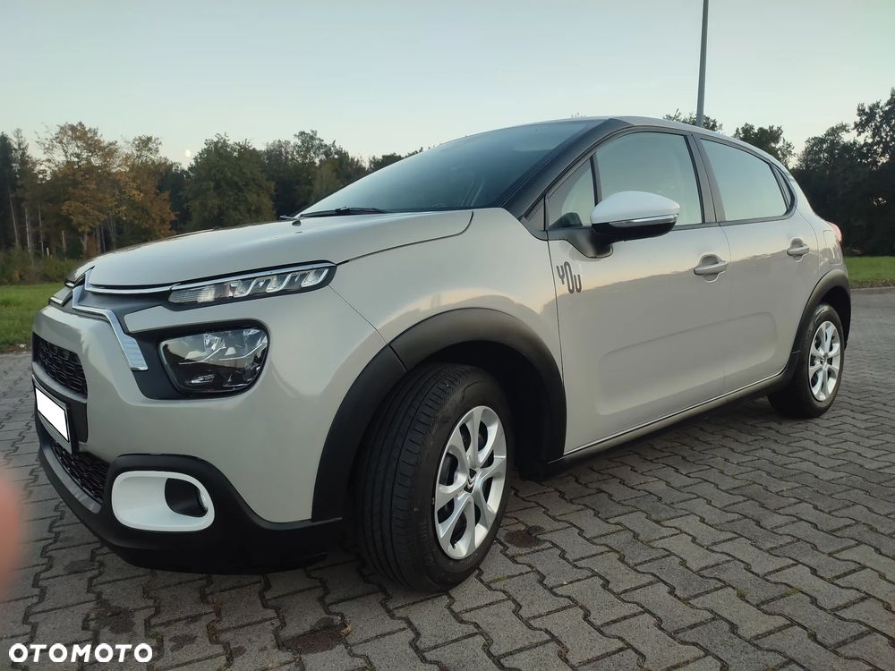 Citroën C3 1.2 PureTech You - 3