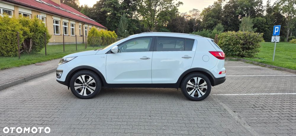 Kia Sportage - 7