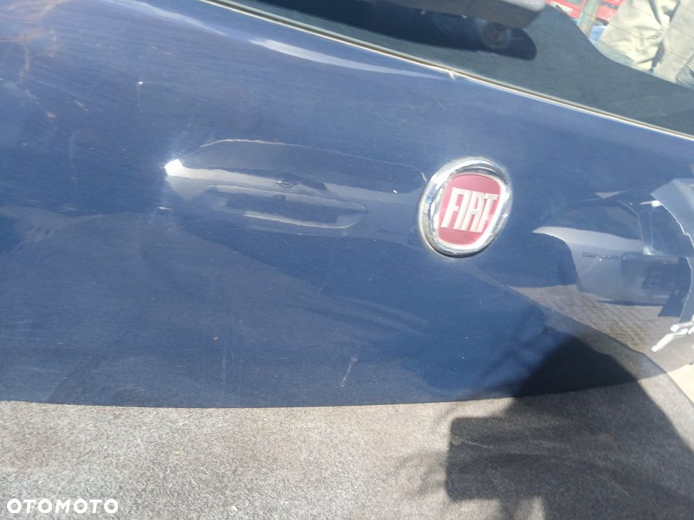 Fiat Grande Punto Klapa bagażnika kod lakieru 475 - 5