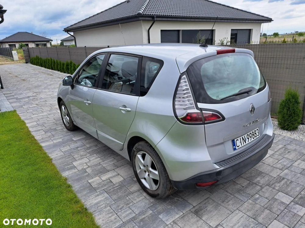 Renault Scenic 1.5 dCi Dynamique - 4