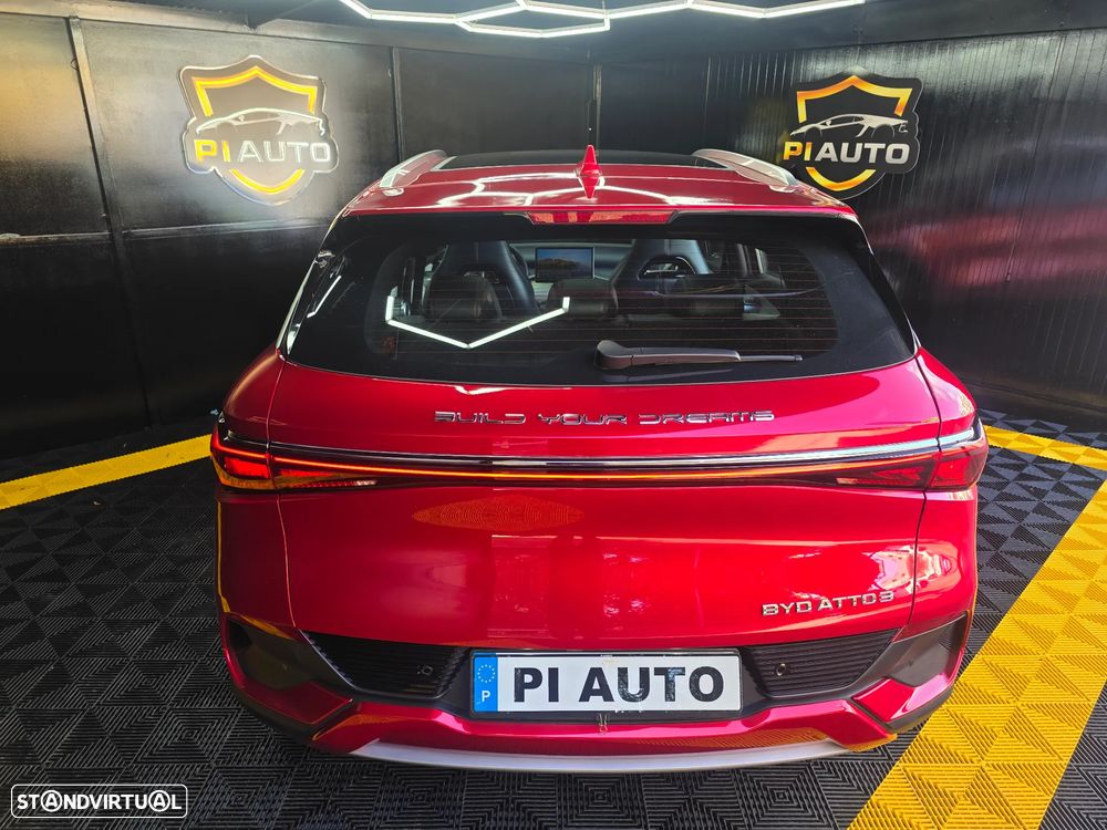 BYD Atto 3 Comfort - 25