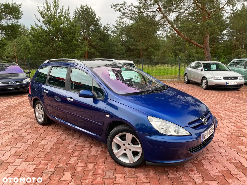 Peugeot 307 1.6 Premium - 4