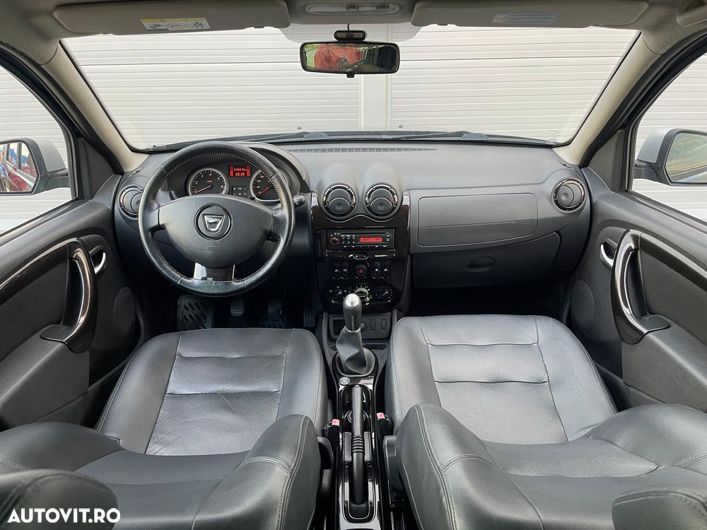 Dacia Duster 1.6 4x2 Prestige - 7