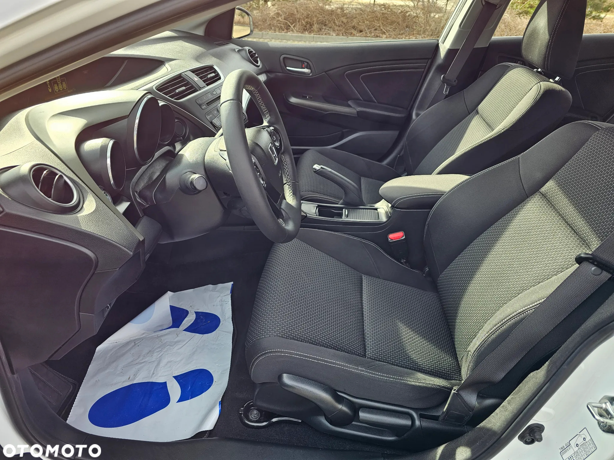 Honda Civic - 7