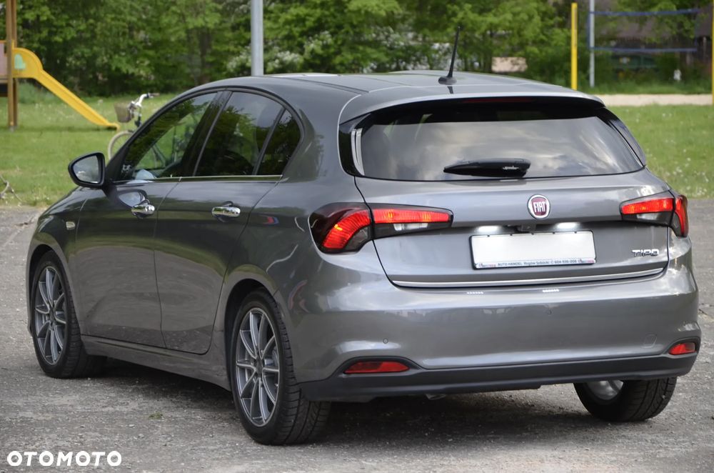 Fiat Tipo 1.4 T-Jet Lounge - 10