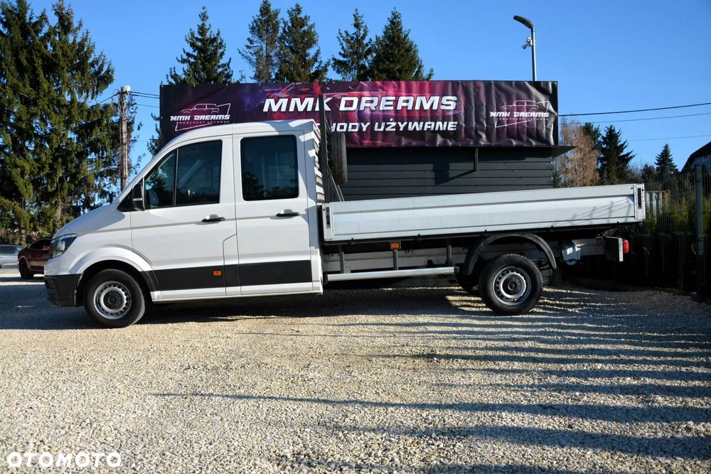 Volkswagen Crafter - 8
