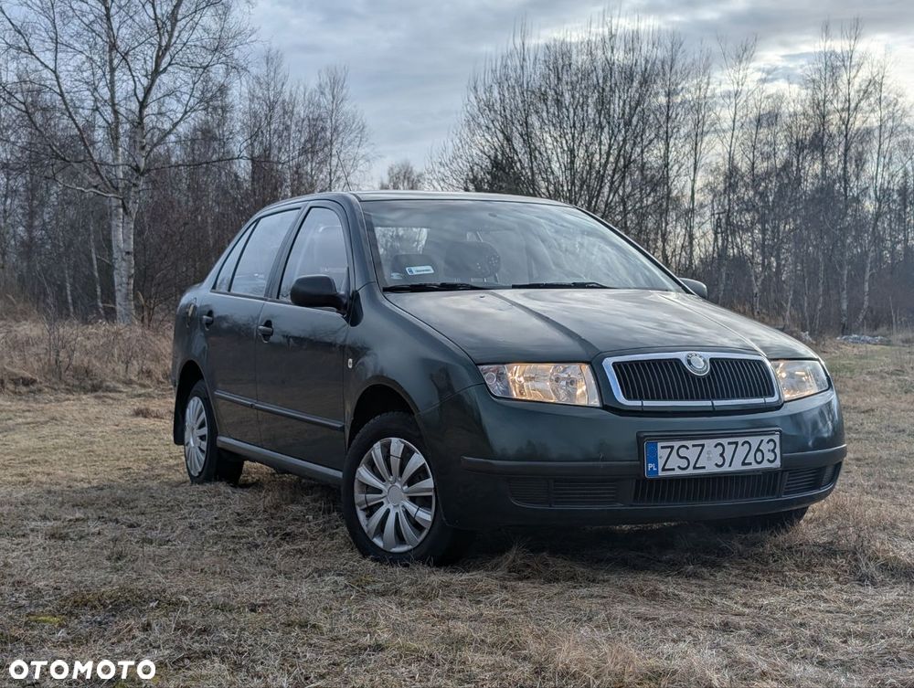 Skoda Fabia 1.4 Classic - 6