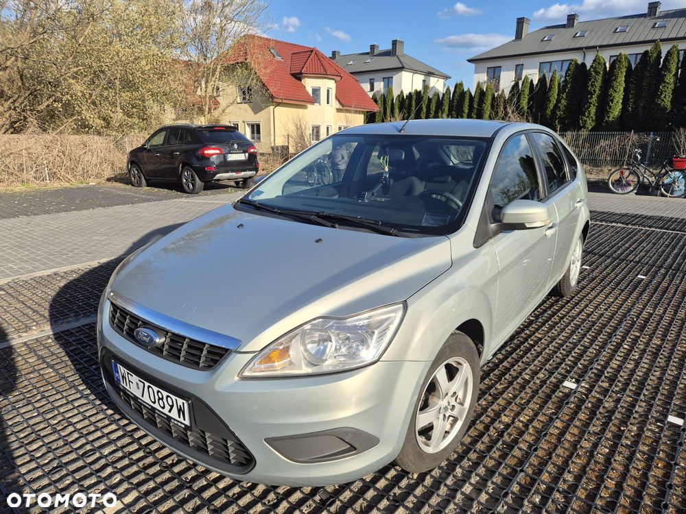 Ford Focus 1.6 Platinium X EU5 - 6