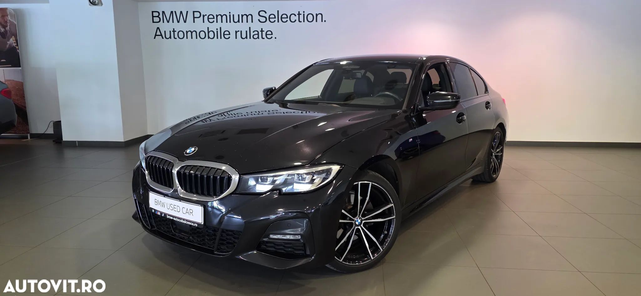 BMW Seria 3 320i xDrive Aut. M Sport - 1