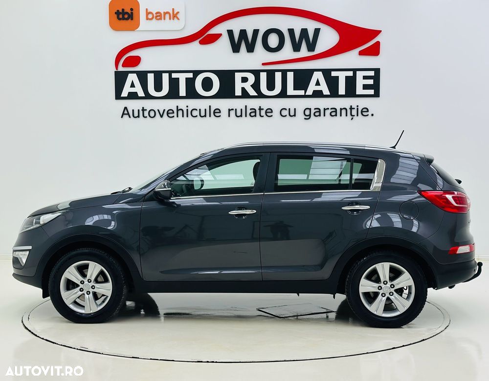 Kia Sportage 2.0 CRDI 4WD Dream-Team Edition - 35