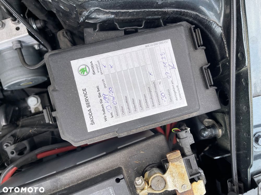 Skoda Fabia 1.0 MPI Active - 21
