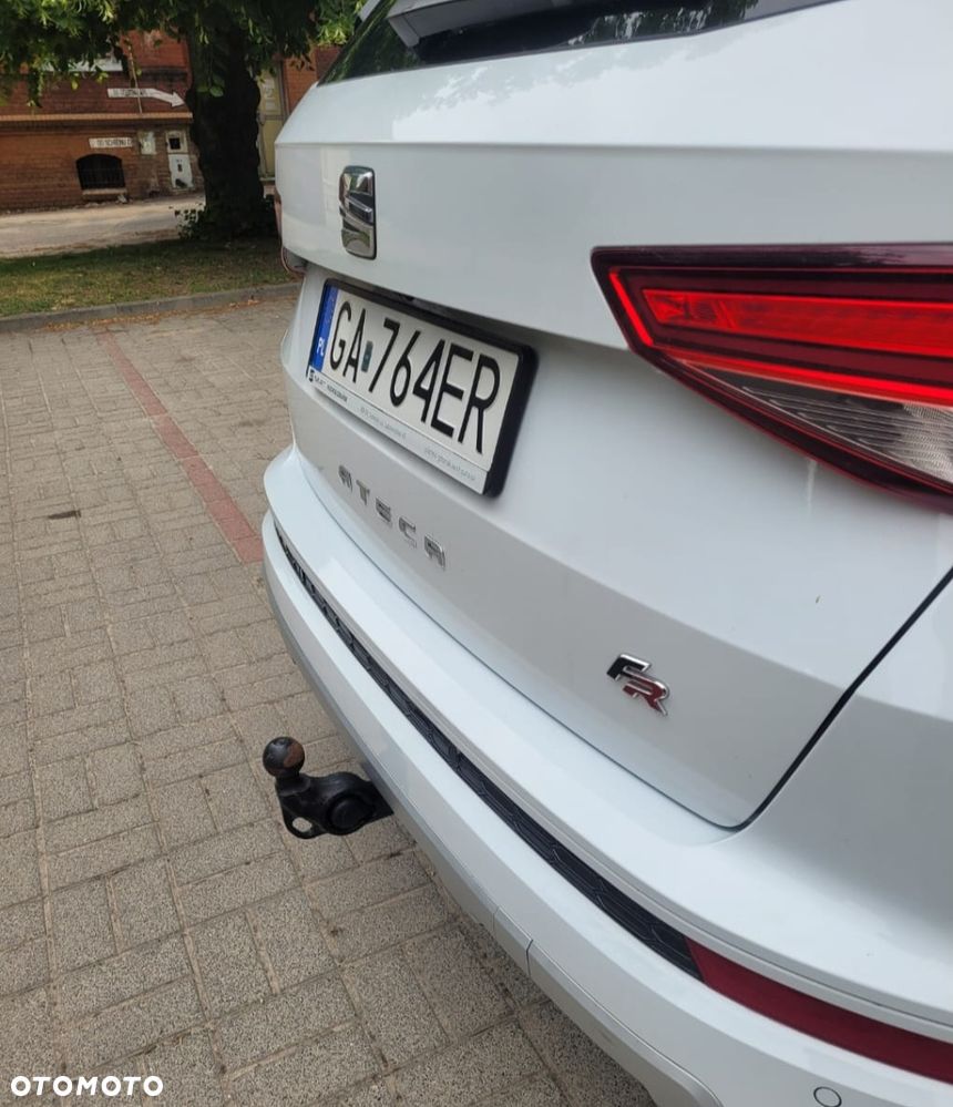 Seat Ateca 1.5 Eco TSI FR S&S DSG - 12
